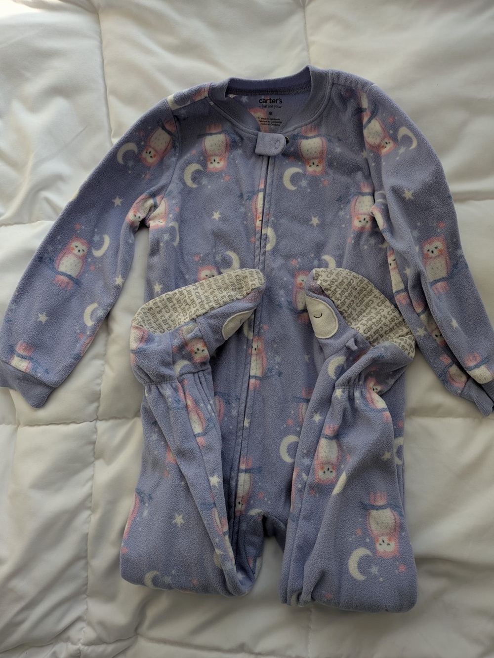 🍎 2 for $5 sleepwear - 4T
